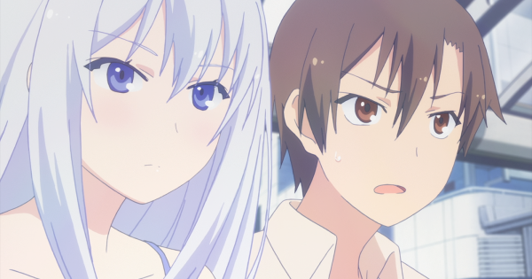 Эйта Кидо и Масудзу Нацукава