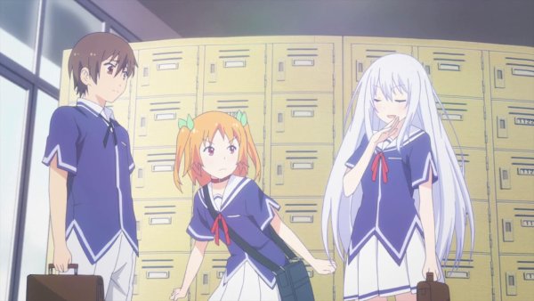 Моя девушка и подруга детства