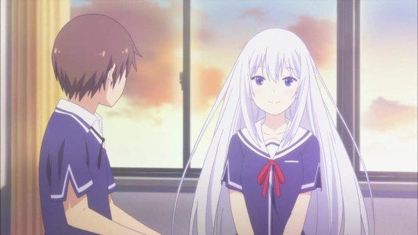 Oreshura Эйта и Масузу