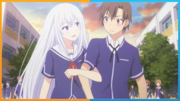 Эйта Кидо и Масудзу Нацукава