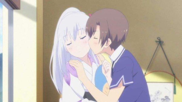 Масудзу Нацукава и Эйта