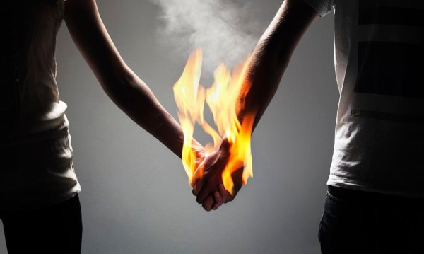 Новое пламя