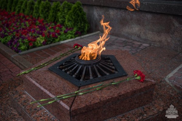 Вечный огонь Севастополь