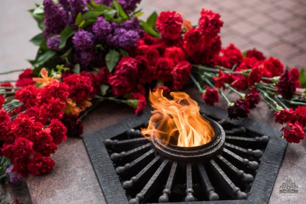 Вечный огонь памяти Севастополь