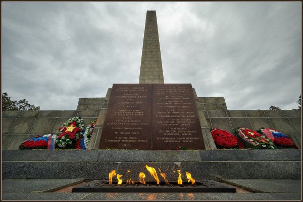 Мемориальный комплекс сапун гора Севастополь