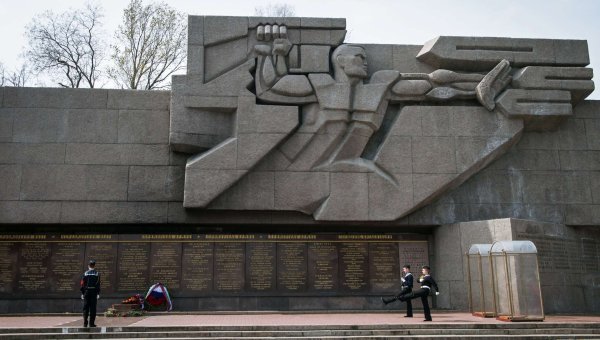 Вечный огонь Севастополь