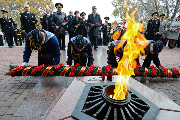 Пост номер 1 Севастополь