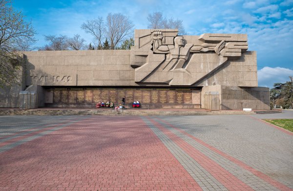 Мемориал героической обороны Севастополя