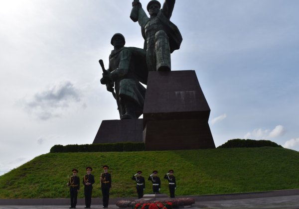 Вечный огонь Севастополь