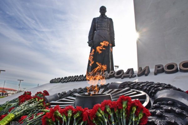 Монумент примирения Севастополь