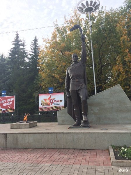 Памятник неизвестному солдату (Стерлитамак)