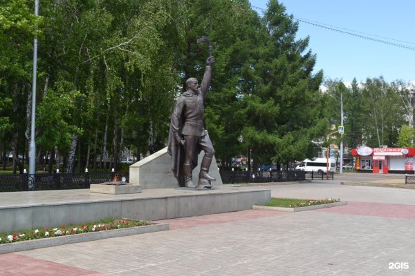 Вечный огонь Стерлитамак