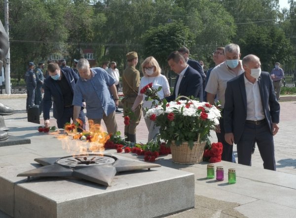 День памяти жертв Великой Отечественной войны