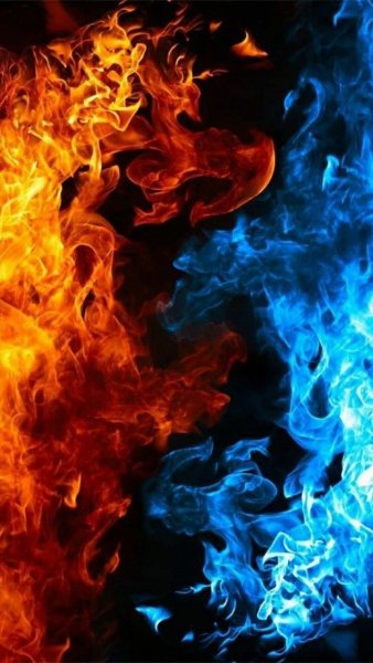 Огонь и вода