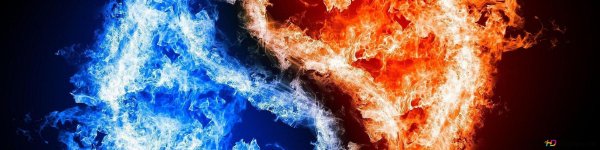 Ледяное пламя