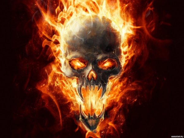 Призрачный гонщик Заратос