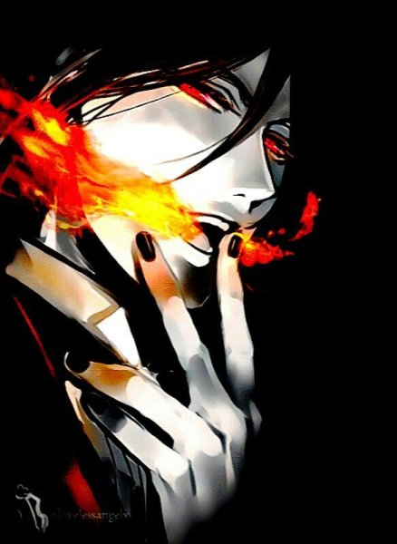 Себастьян Михаэлис демон