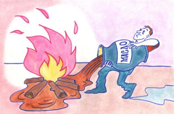 Подливать масло в огонь фразеологизм