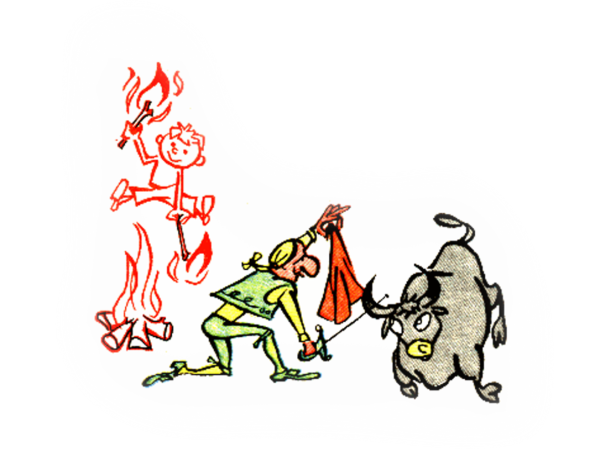 Шутить с огнем фразеологизм