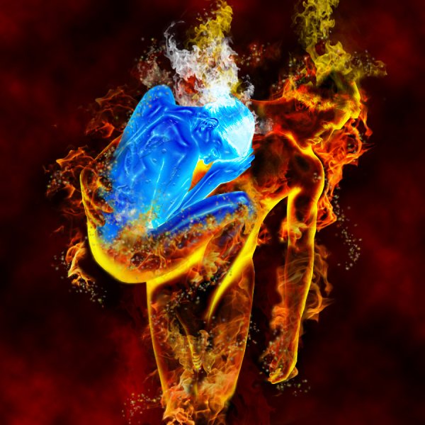 Лед и пламень