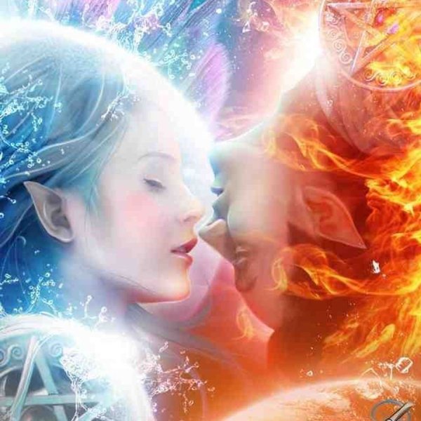 Огонь и воздух