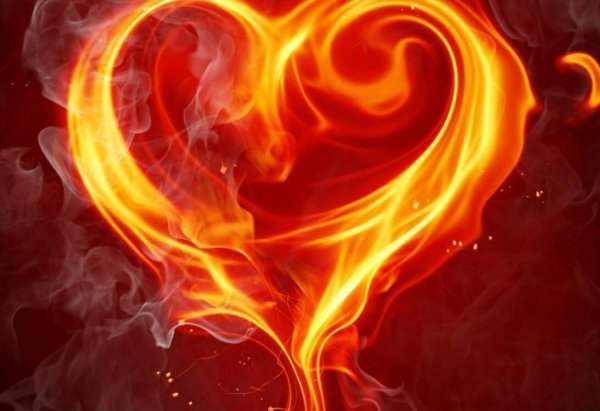 Огонь и вода любовь