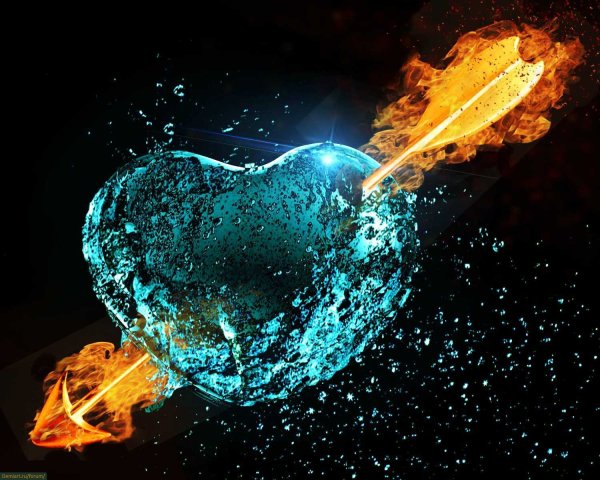 Огонь и вода