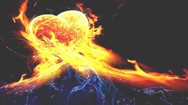 Огонь и вода