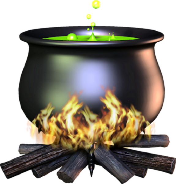 Волшебный котел