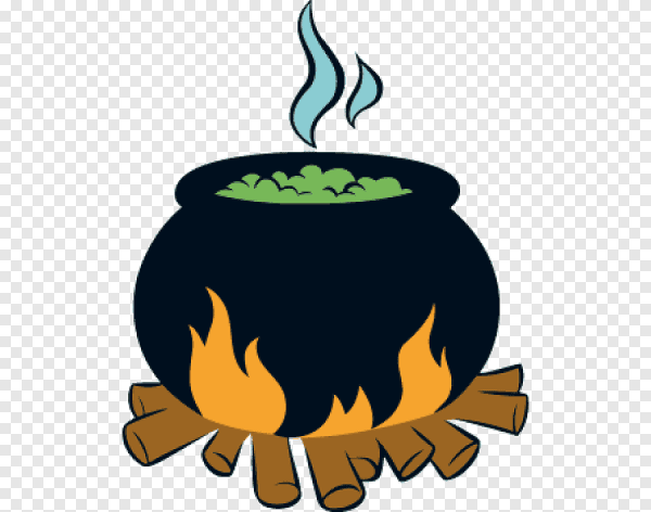 Котел мультяшный