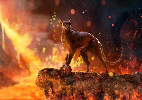 Адские животные