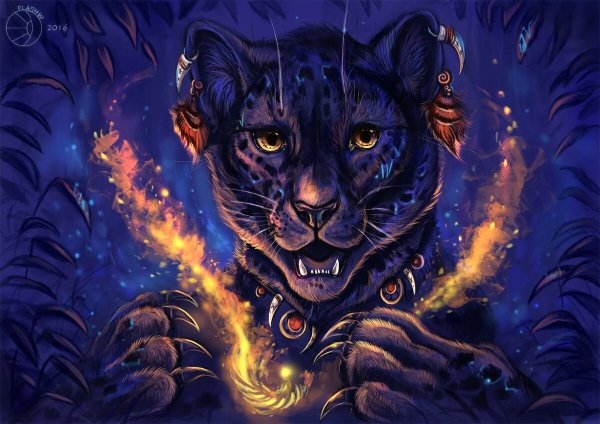 Пантера Пардус