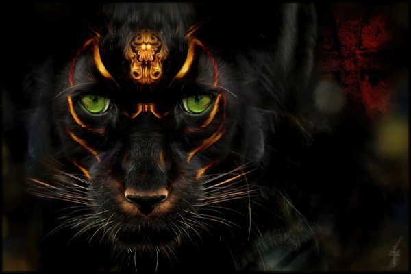 Пантера фэнтези