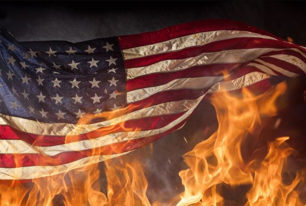 Противостояние с США