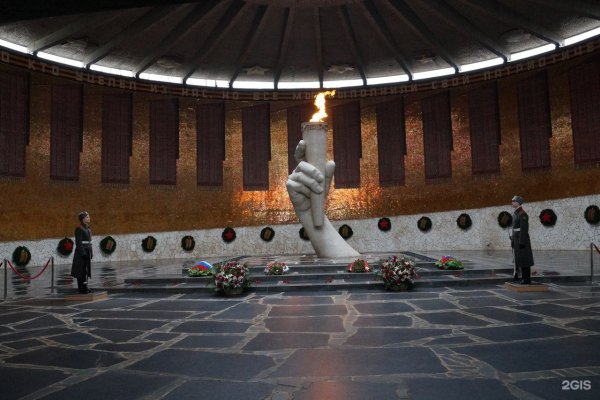 Огонь мемориал Мамаев Курган