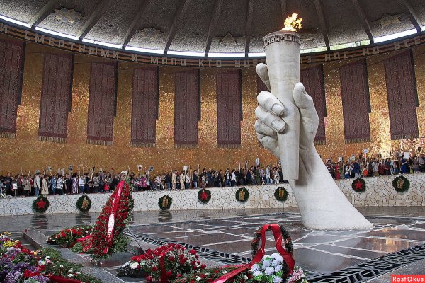 Зал воинской славы на Мамаевом Кургане
