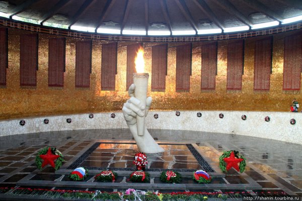 «Зал воинской славы Волгоград зал