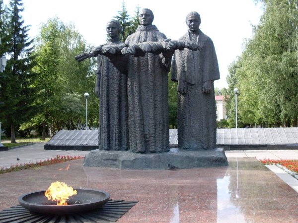 Сыктывкар достопримечательности