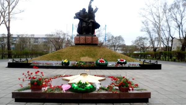 Мемориал воинской славы Абакан