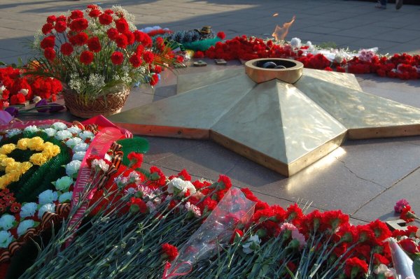 Монумент воинской славы Абакан