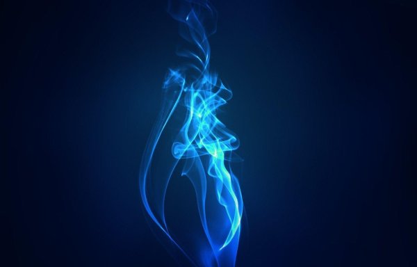 Синий огонь