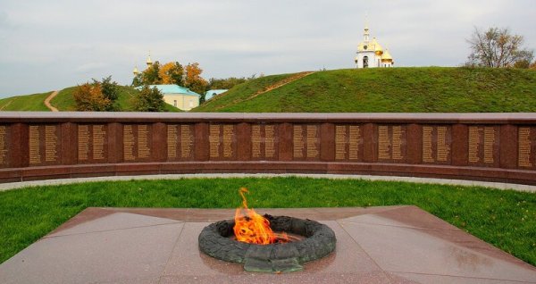 Вечный огонь Дмитров