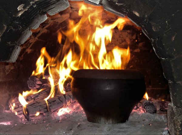 Чугунки для печи