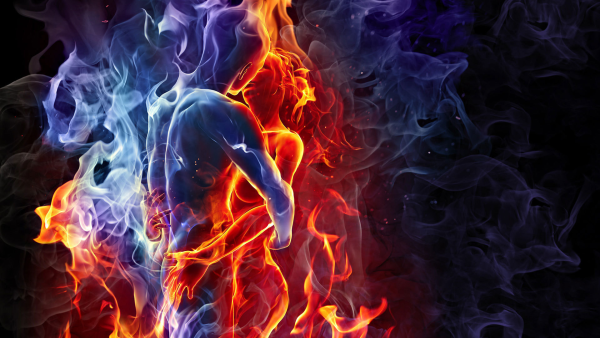 Пламенная страсть