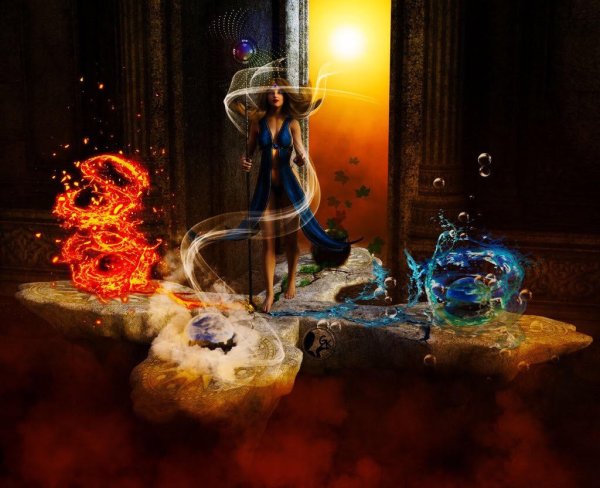 Четыре стихии