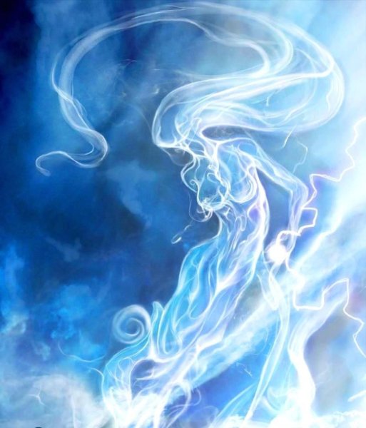 Сильф Элементаль