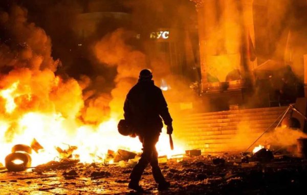 Взрывы в Киеве