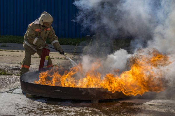 Сгорание бензина