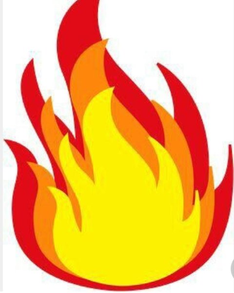 Огонь для детей