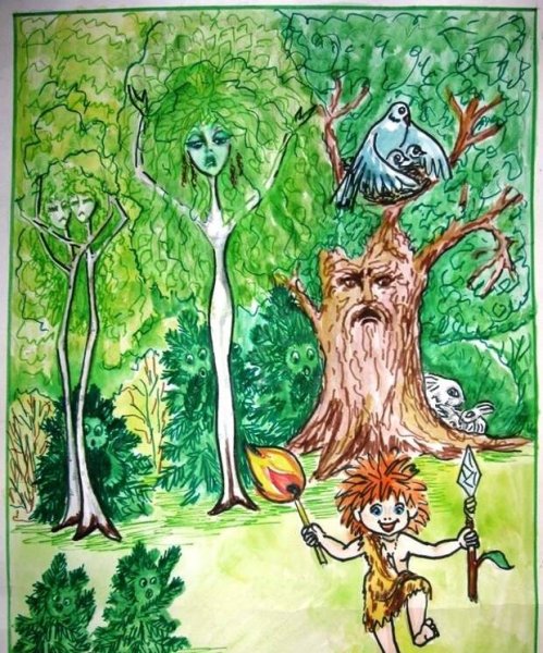 Плакаты на тему лес боится огня